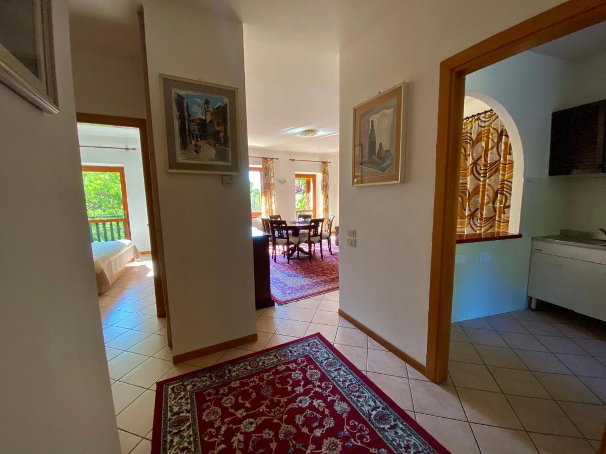 Casa Alla Valle Salò Eksteriør billede