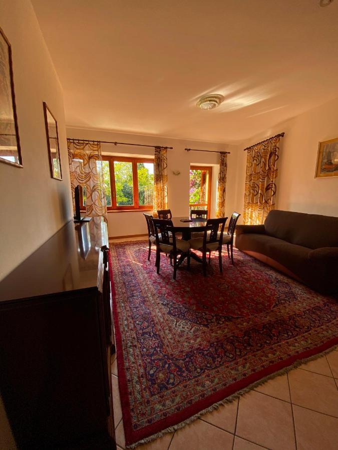 Casa Alla Valle Salò Eksteriør billede