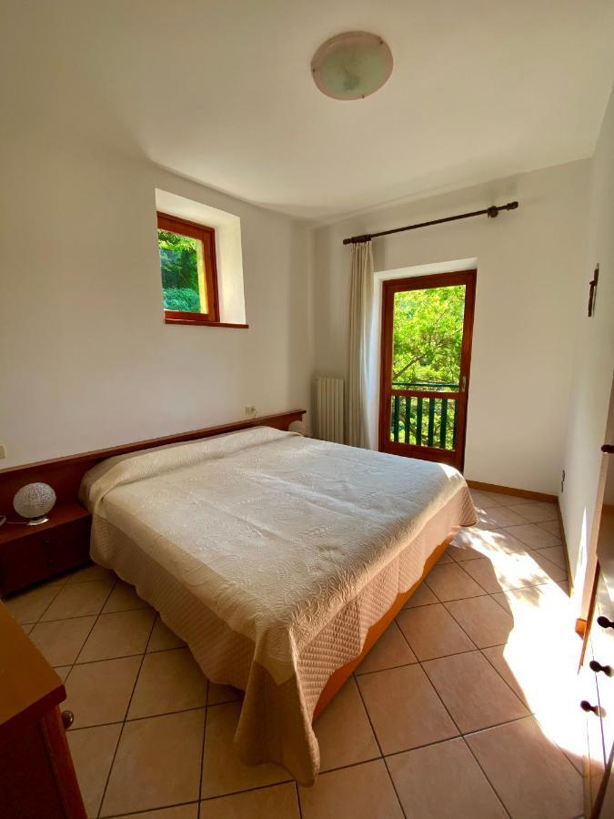 Casa Alla Valle Salò Eksteriør billede