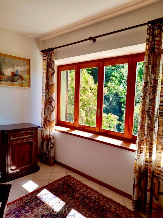 Casa Alla Valle Salò Eksteriør billede